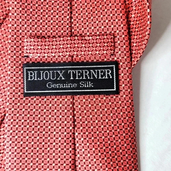BIJOUX TERNER Men's Necktie - Picture 7 of 7